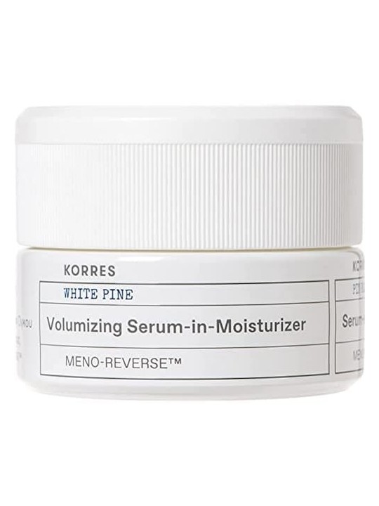 Korres White Pine Volumizing Serum-in-Moisturizer for Mature Skin 40ml