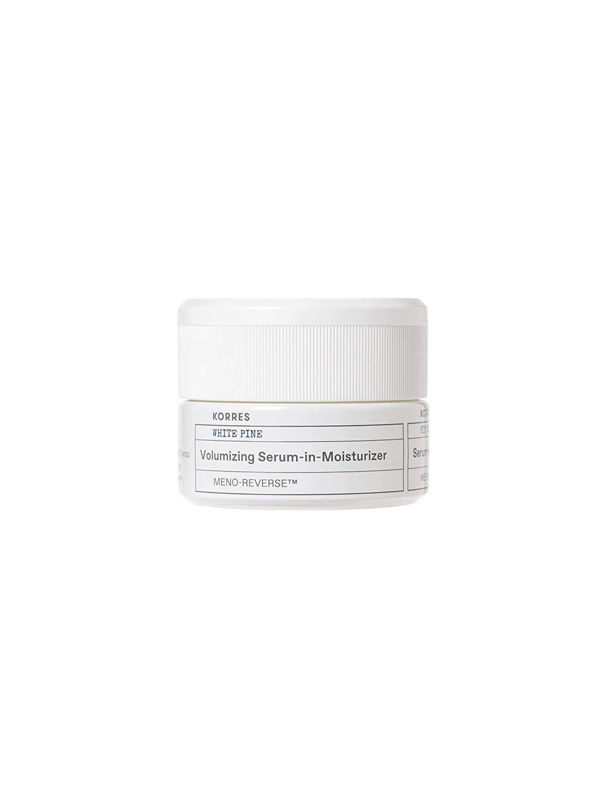 Korres White Pine Volumizing Serum-in-Moisturizer for Mature Skin 40ml