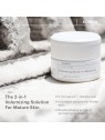 Korres White Pine Volumizing Serum-in-Moisturizer for Mature Skin 40ml