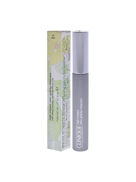 Clinique High Impact Zero Gravity Mascara donna 8ml Numero 01 Black