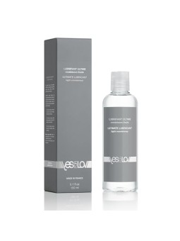 YES FOR LOV Ultimate Gel siliconico lubrificante Consistenza leggera 150ml