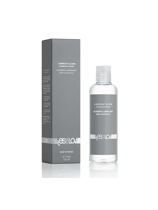 YES FOR LOV Ultimate Gel siliconico lubrificante Consistenza leggera 150ml