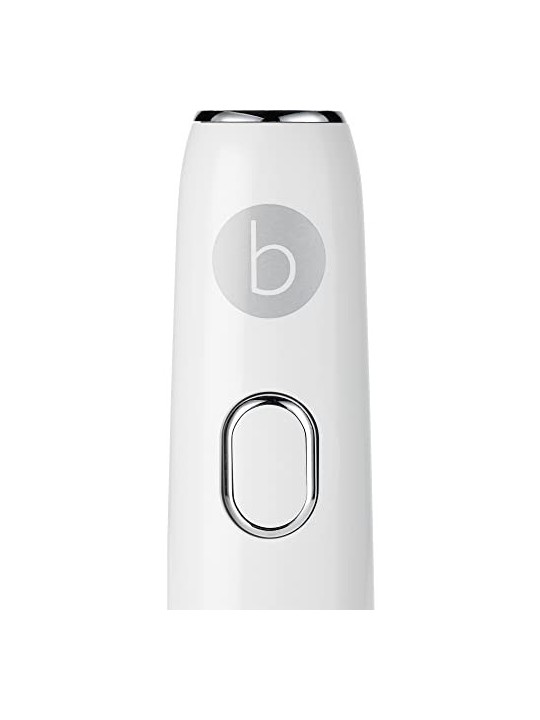 Beconfident SONIC SILVER spazzolino elettrico sbiancante biancoargento 1 pz. Unisex