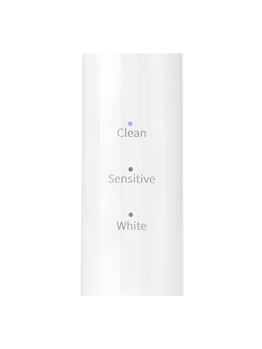 Beconfident SONIC SILVER spazzolino elettrico sbiancante biancoargento 1 pz. Unisex