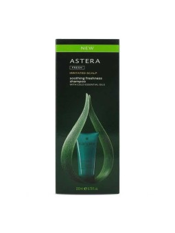 Shampoo lenitivo per cuoio capelluto irritato