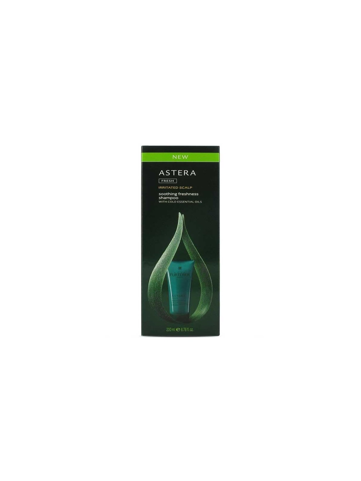 René Furterer Rene Furterer Astera Fresh Shampoo Lenitivo Freschezza - Volume: 200ml donna Rene Furterer www.essenzetotalstyle.c