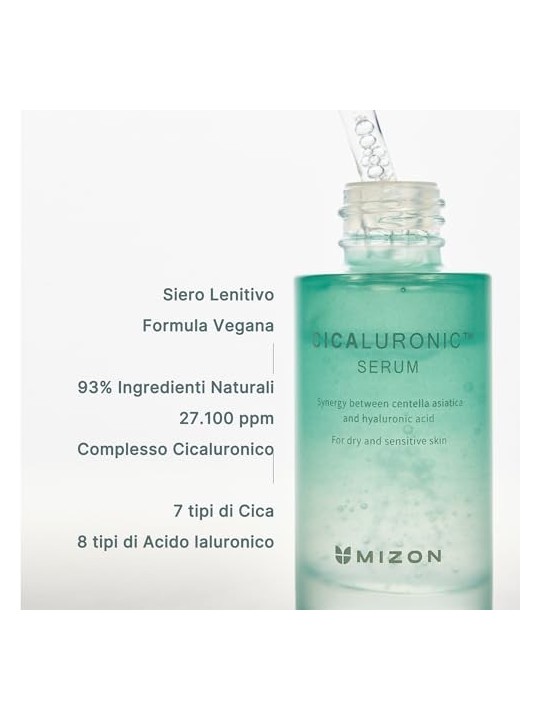 Mizon Siero CICALURONIC 30ml