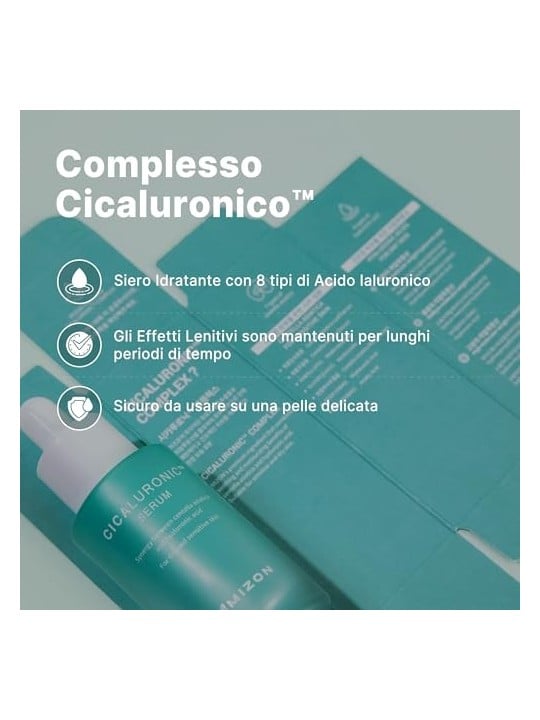 Mizon Siero CICALURONIC 30ml