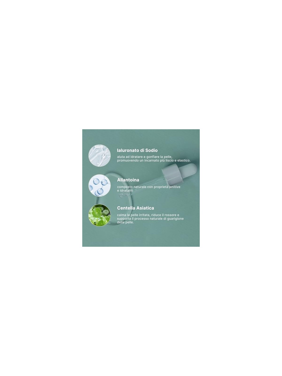 Mizon Siero CICALURONIC 30ml