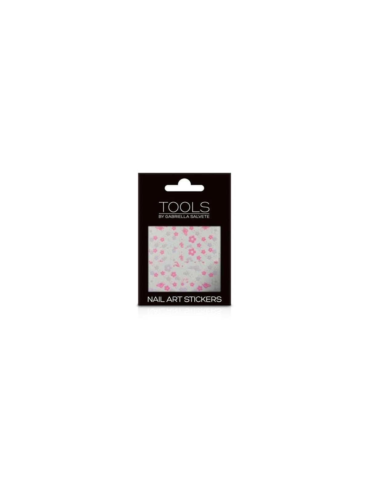 Adesivi per unghie 3D donna 1 unit 10