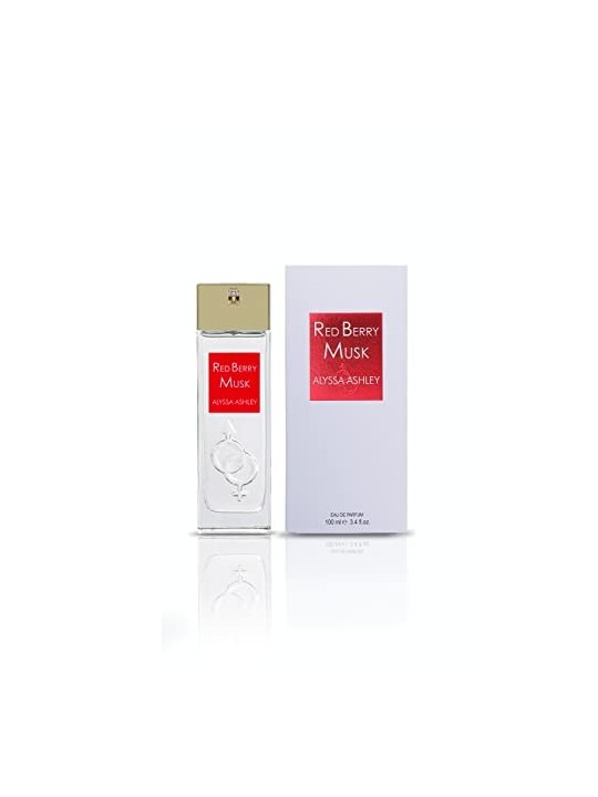 Alyssa Ashley Red Berry Musk 100ml