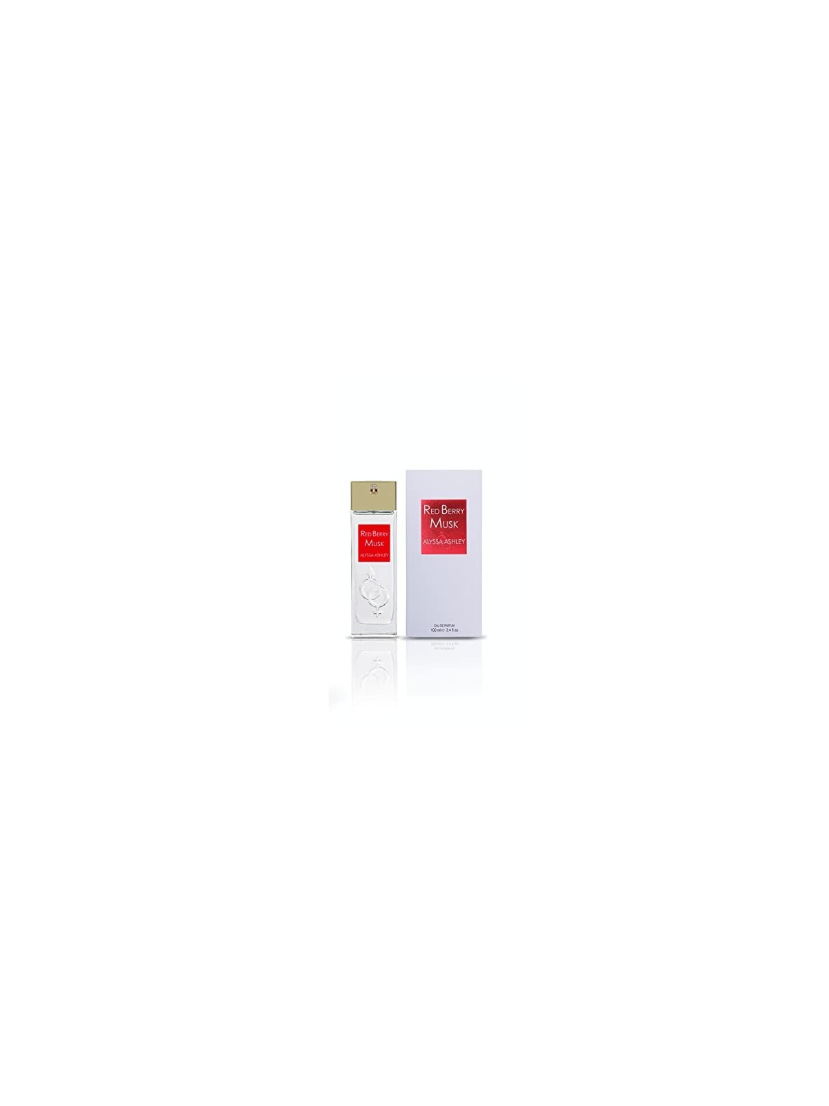 Alyssa Ashley Red Berry Musk 100ml