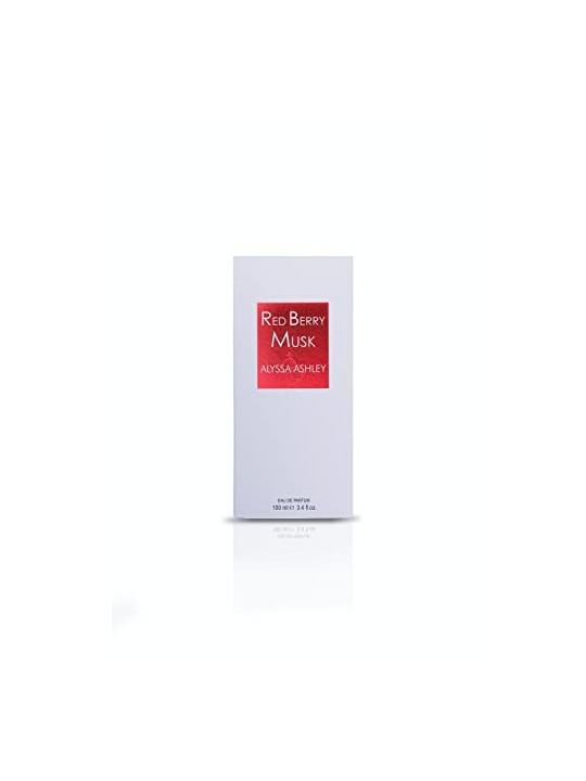 Alyssa Ashley Red Berry Musk 100ml