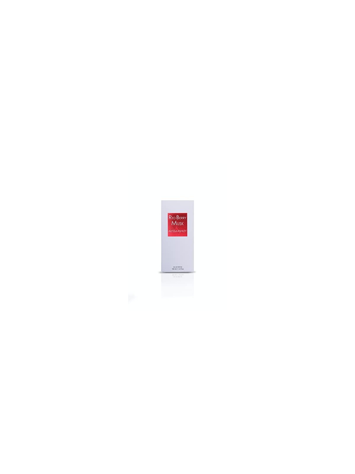 Alyssa Ashley Red Berry Musk 100ml