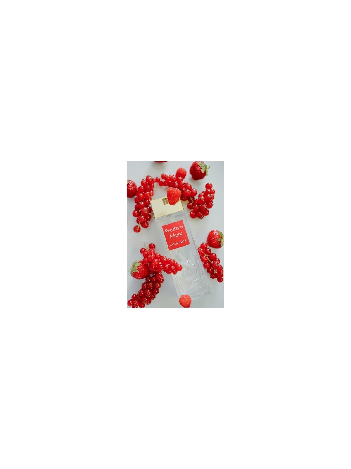 Alyssa Ashley Red Berry Musk EDP 50ml