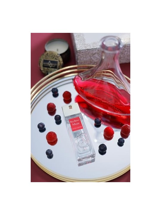 Alyssa Ashley Red Berry Musk EDP 50ml