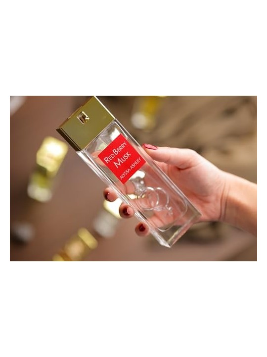 Alyssa Ashley Red Berry Musk EDP 50ml