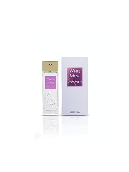 Alyssa Ashley White Musk EDP 100ml