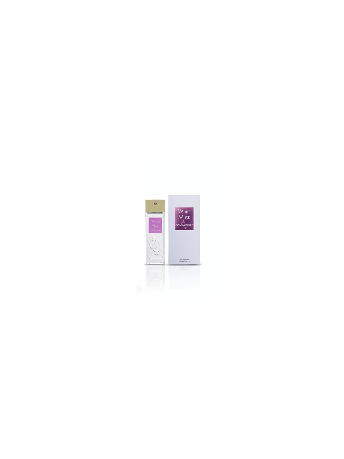 Alyssa Ashley White Musk EDP 100ml