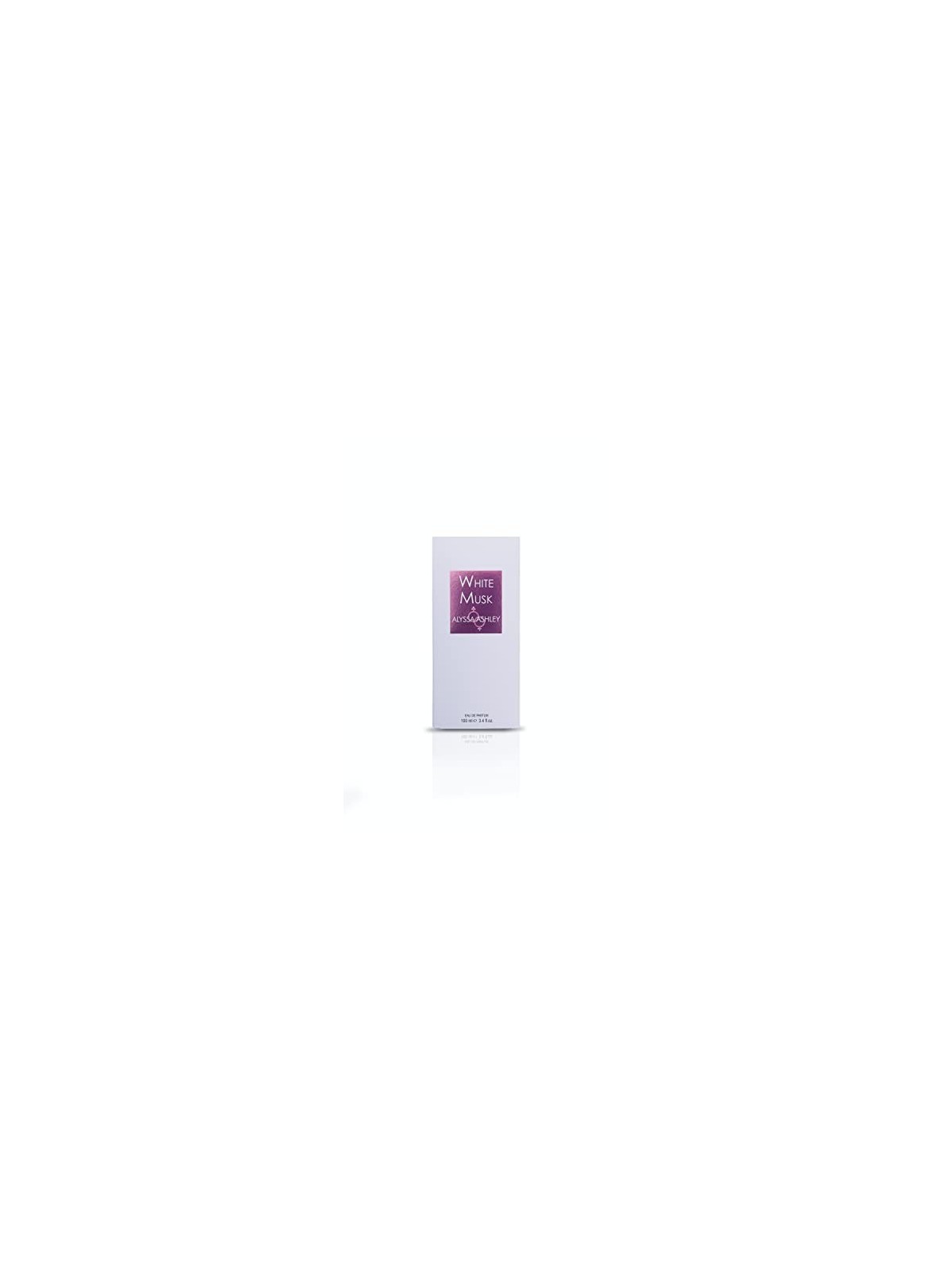 Alyssa Ashley White Musk EDP 100ml