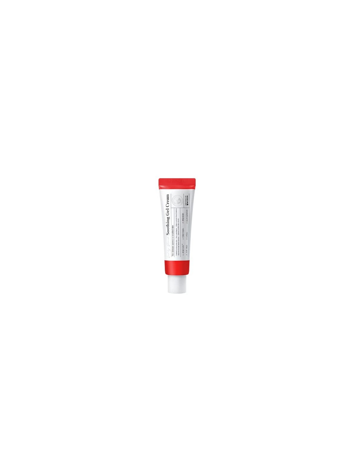 Mizon Addio Imperfezioni Gel Crema Lenitiva donna 55ml