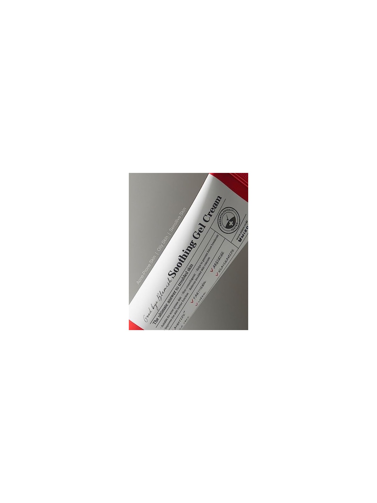 Mizon Addio Imperfezioni Gel Crema Lenitiva donna 55ml