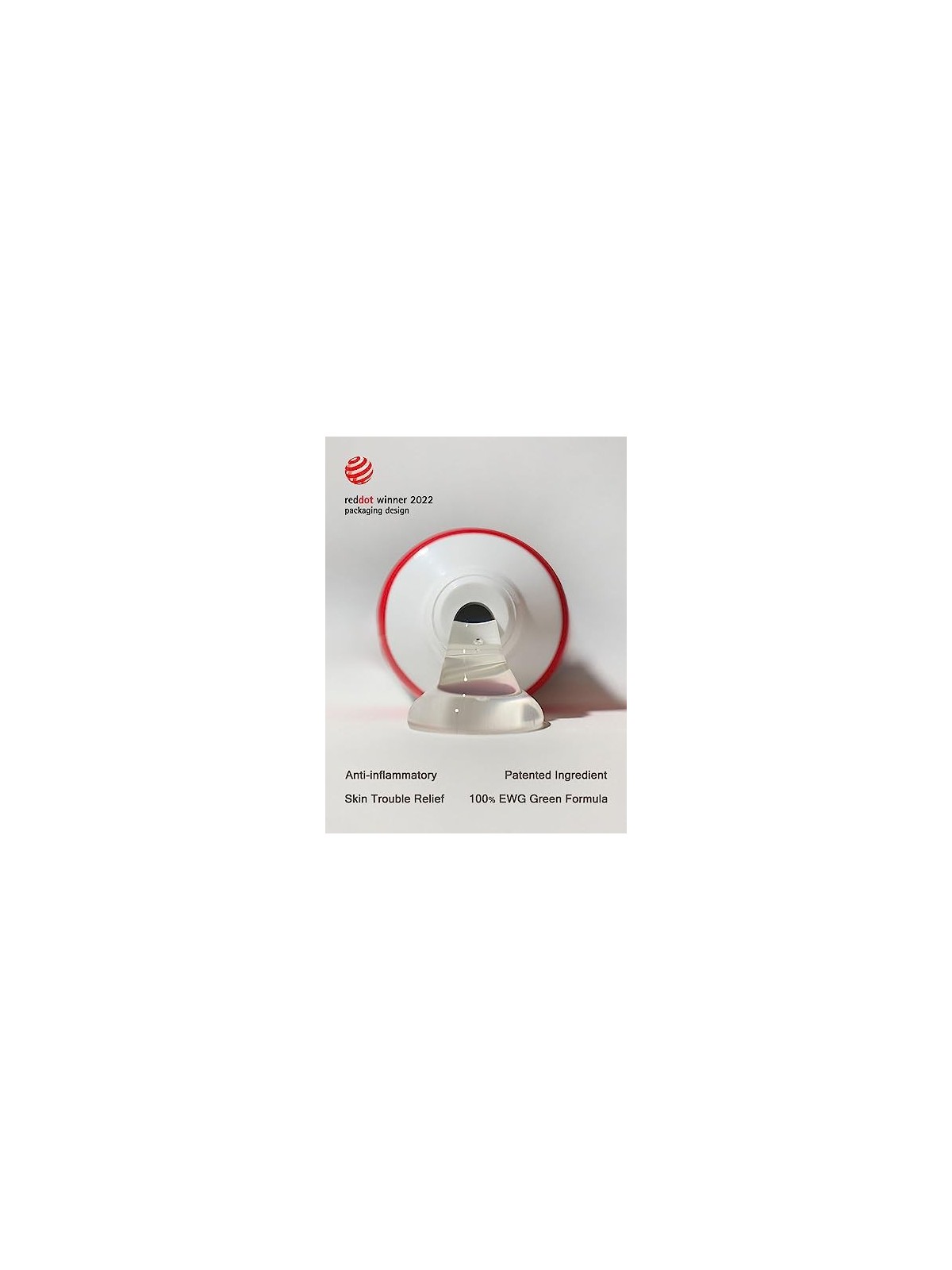Mizon Addio Imperfezioni Gel Crema Lenitiva donna 55ml
