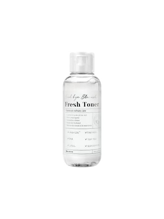 Tonico Mizon Good Bye Blemish per pelle acneica 120ml