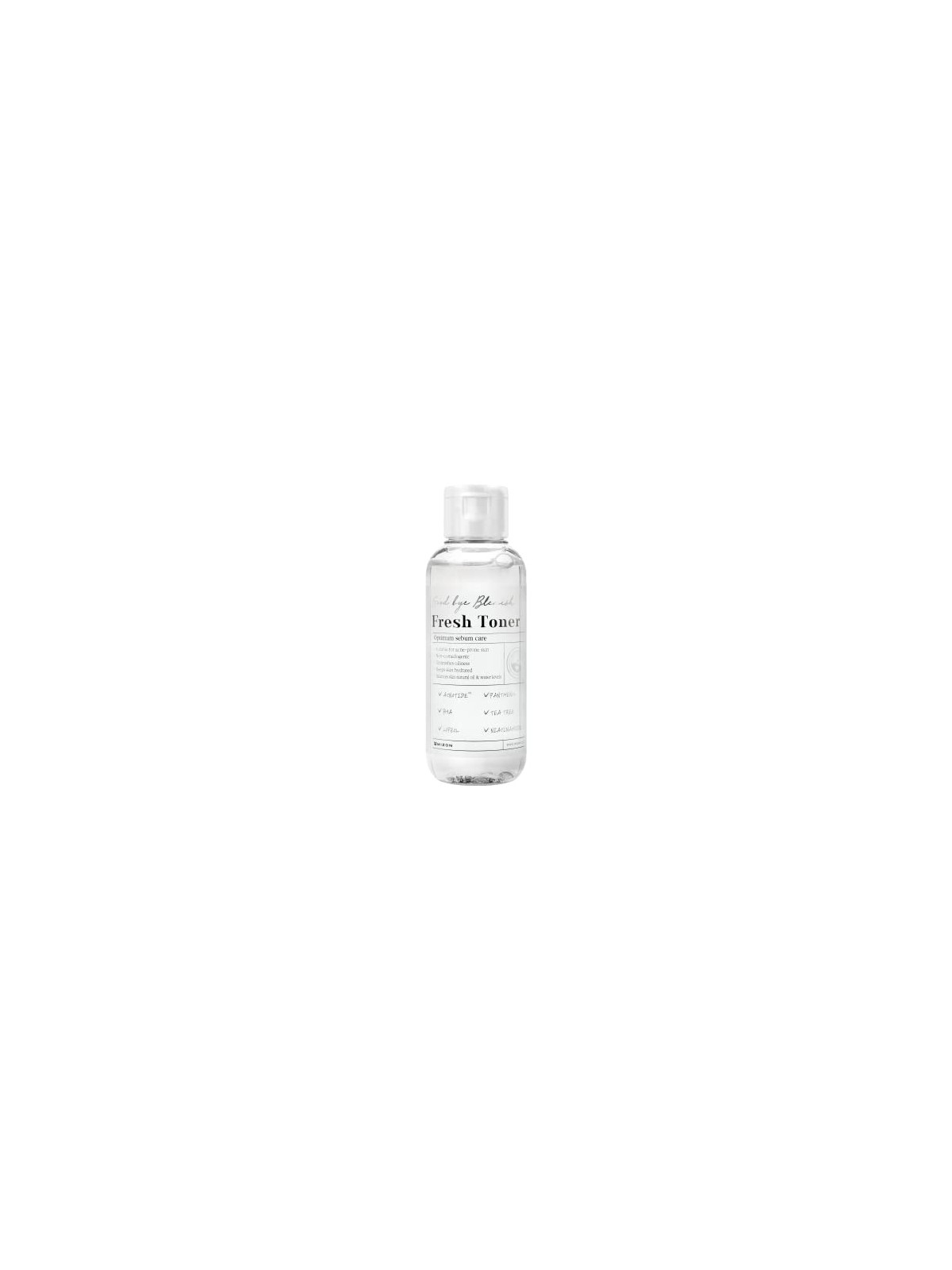 Tonico Mizon Good Bye Blemish per pelle acneica 120ml