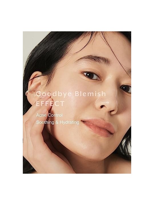 Tonico Mizon Good Bye Blemish per pelle acneica 120ml