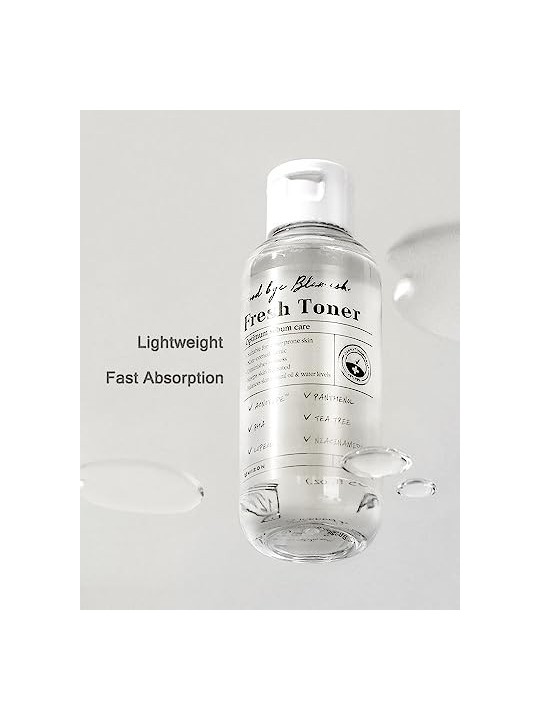 Tonico Mizon Good Bye Blemish per pelle acneica 120ml