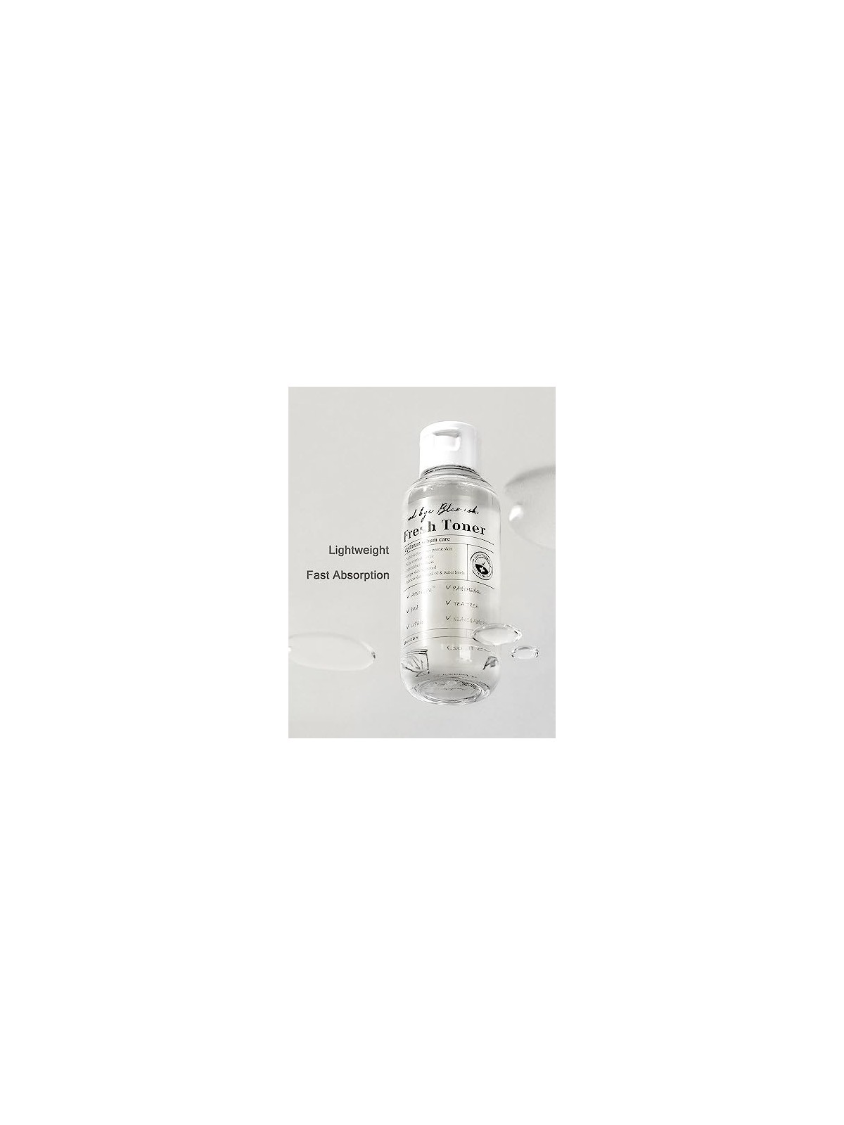 Tonico Mizon Good Bye Blemish per pelle acneica 120ml