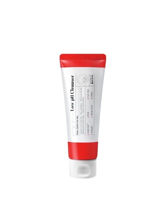 Detergente Mizon Addio Imperfezioni pH basso 100ml