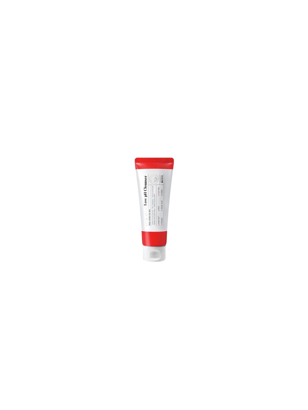 Detergente Mizon Addio Imperfezioni pH basso 100ml
