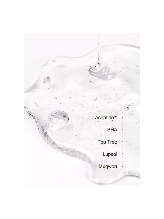 Detergente Mizon Addio Imperfezioni pH basso 100ml