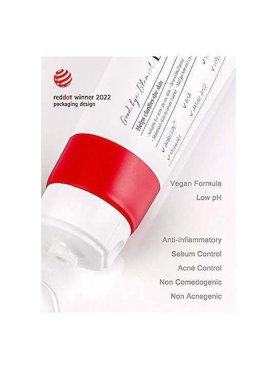 Detergente Mizon Addio Imperfezioni pH basso 100ml