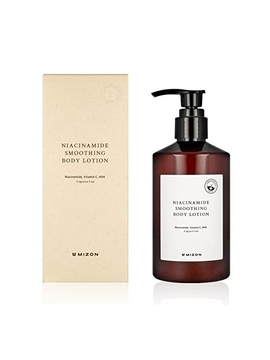 Lozione Corpo Levigante Niacinamide Mizon 300ml