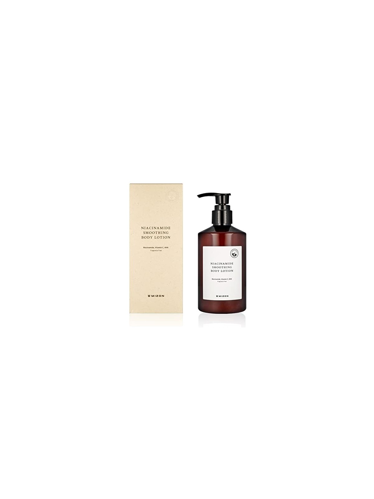 Lozione Corpo Levigante Niacinamide Mizon 300ml