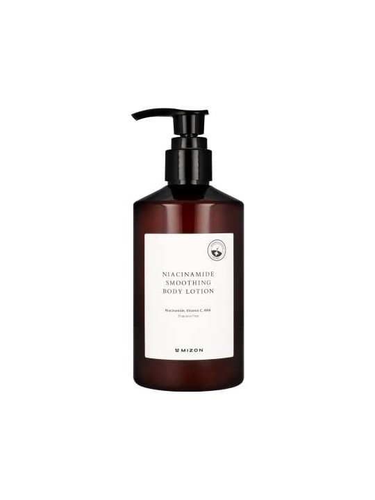 Lozione Corpo Levigante Niacinamide Mizon 300ml