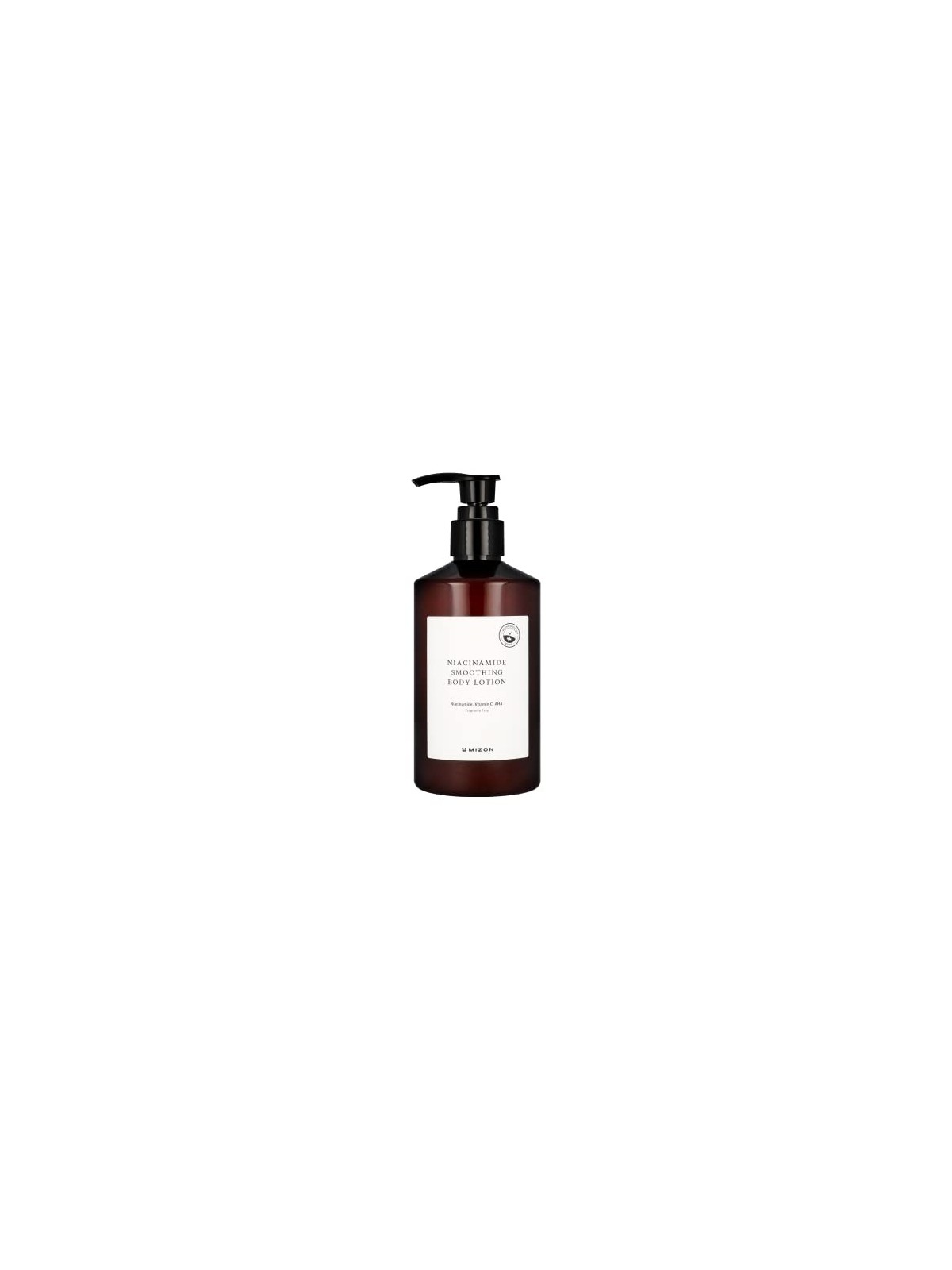 Lozione Corpo Levigante Niacinamide Mizon 300ml