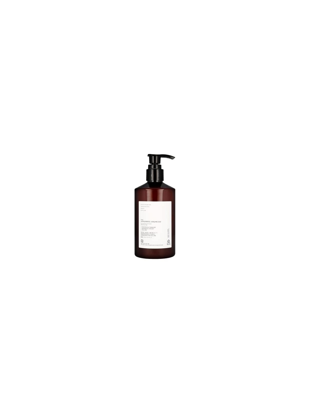 Lozione Corpo Levigante Niacinamide Mizon 300ml