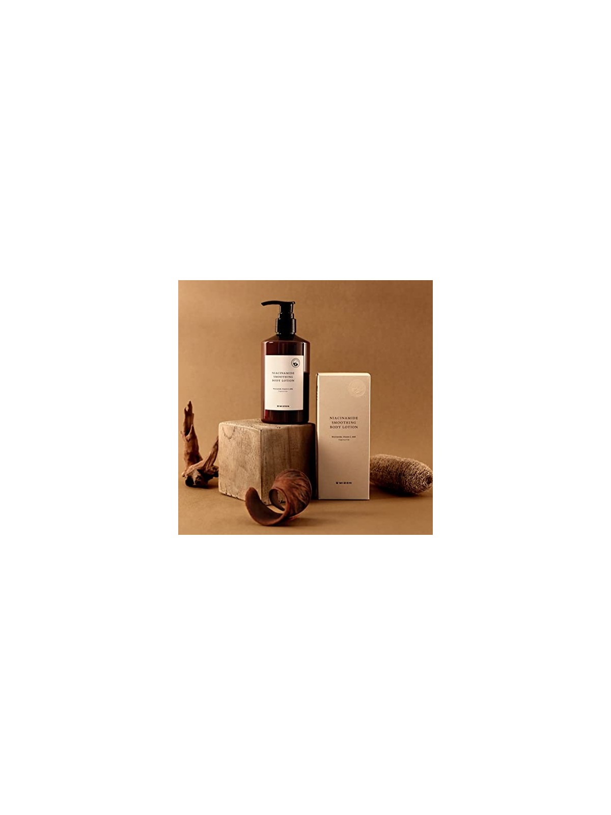 Lozione Corpo Levigante Niacinamide Mizon 300ml