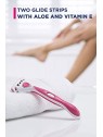 Wilkinson Quatro for Woman Razor  7 Cartridges