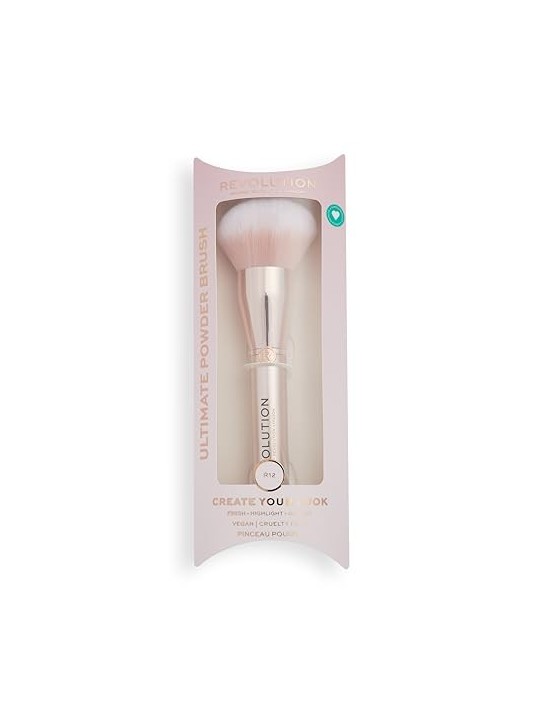 Pennello viso Makeup Revolution R12