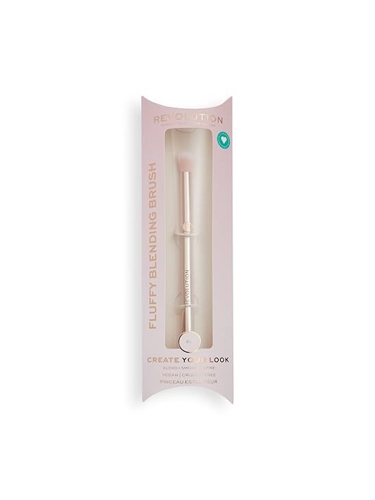 R4 Create Fluffy Blending Brush - Eye Brush