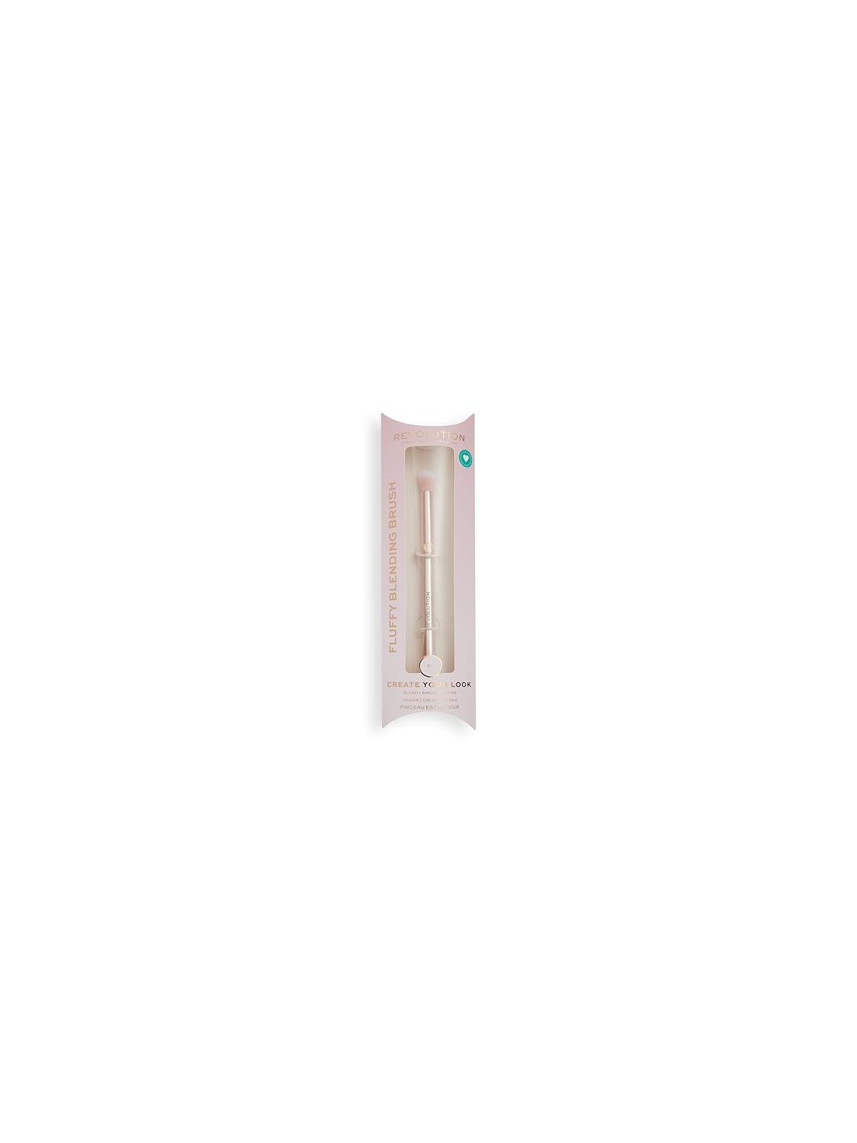 R4 Create Fluffy Blending Brush - Eye Brush