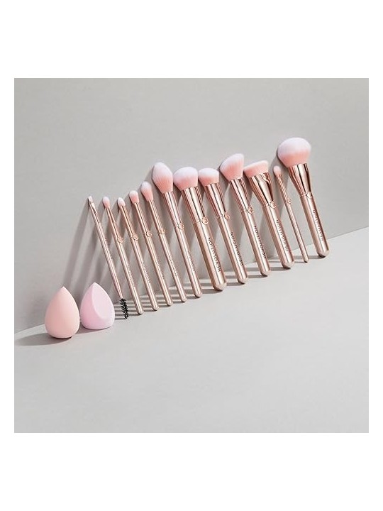 Pennello Fondotinta Angolato Makeup Revolution R8