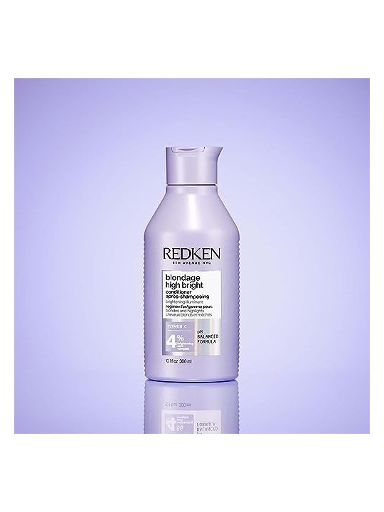 Redken Blondage High Bright Conditioner 300ml