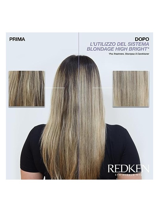 Redken Blondage High Bright Conditioner 300ml
