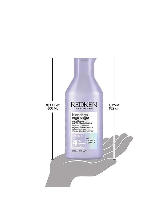 Redken Blondage High Bright Conditioner 300ml